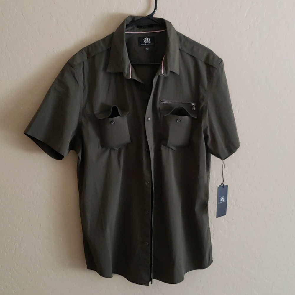 Collar shirt